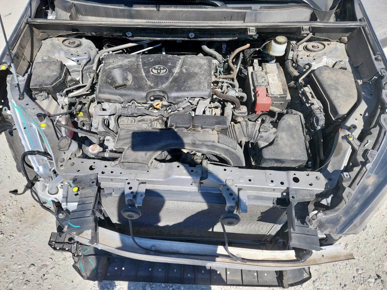 2021 Toyota Rav4 Le VIN: 2T3H1RFVXMW181052 Lot: 86090925