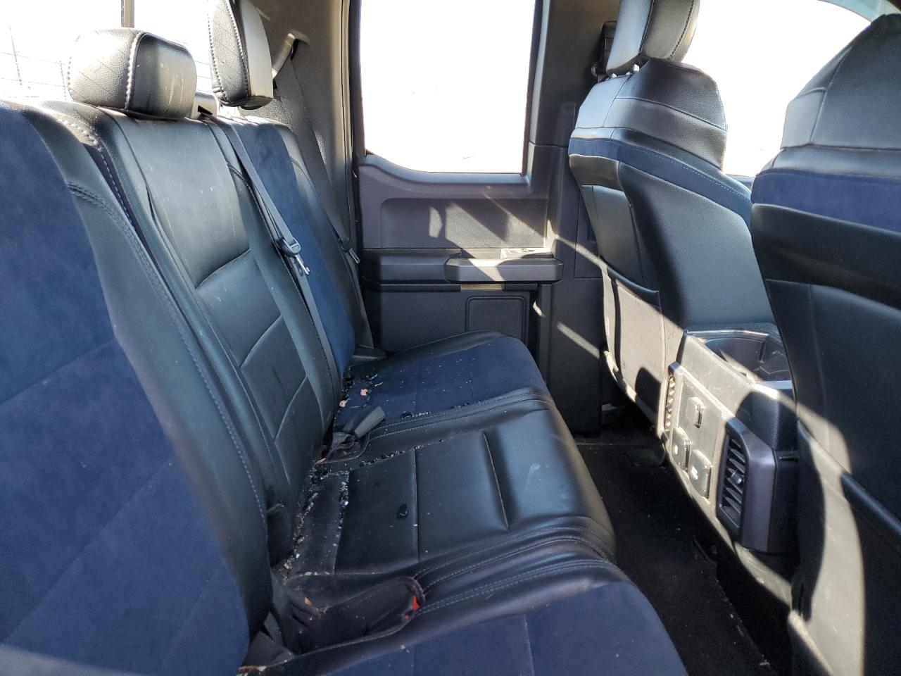 2019 Ford F150 Raptor VIN: 1FTEX1RG9KFC62817 Lot: 89850215