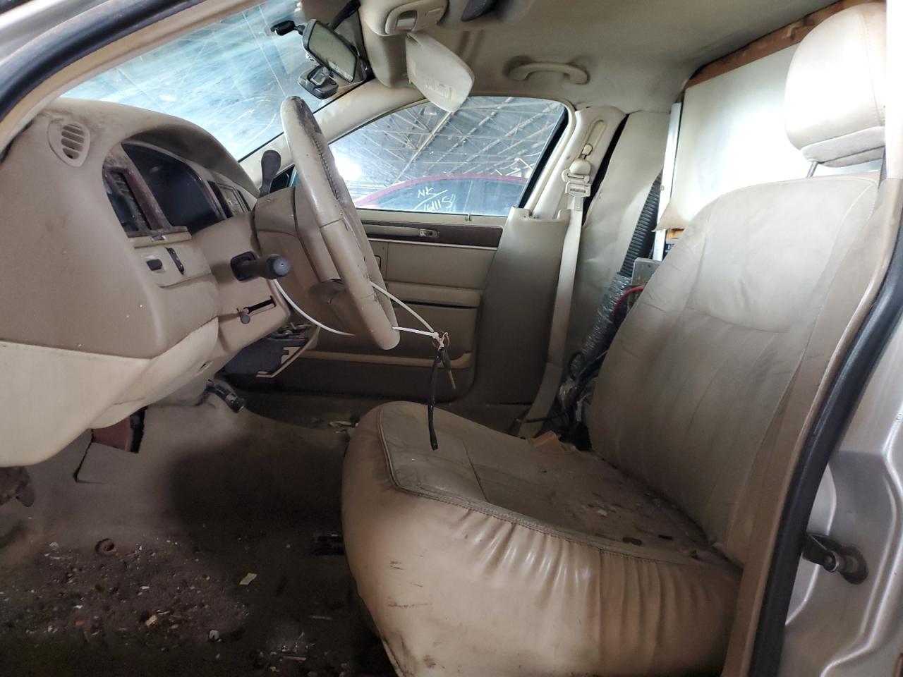 2007 Lincoln Town Car Executive VIN: 1L1FM88W97Y608114 Lot: 85556615