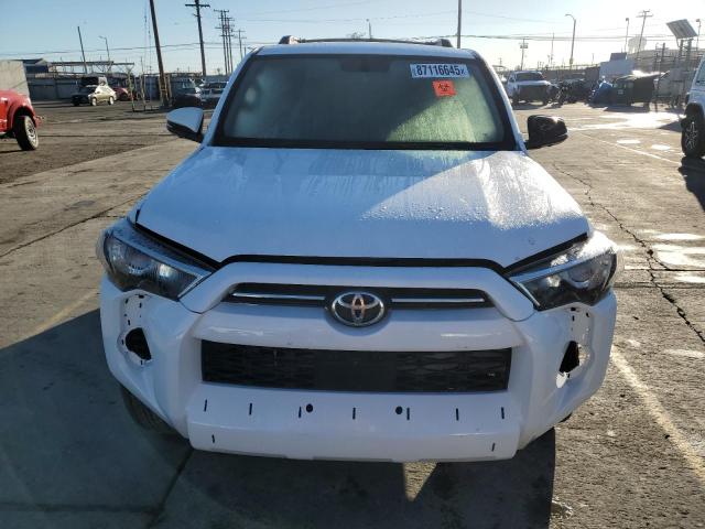  TOYOTA 4RUNNER SE 2023 Белы