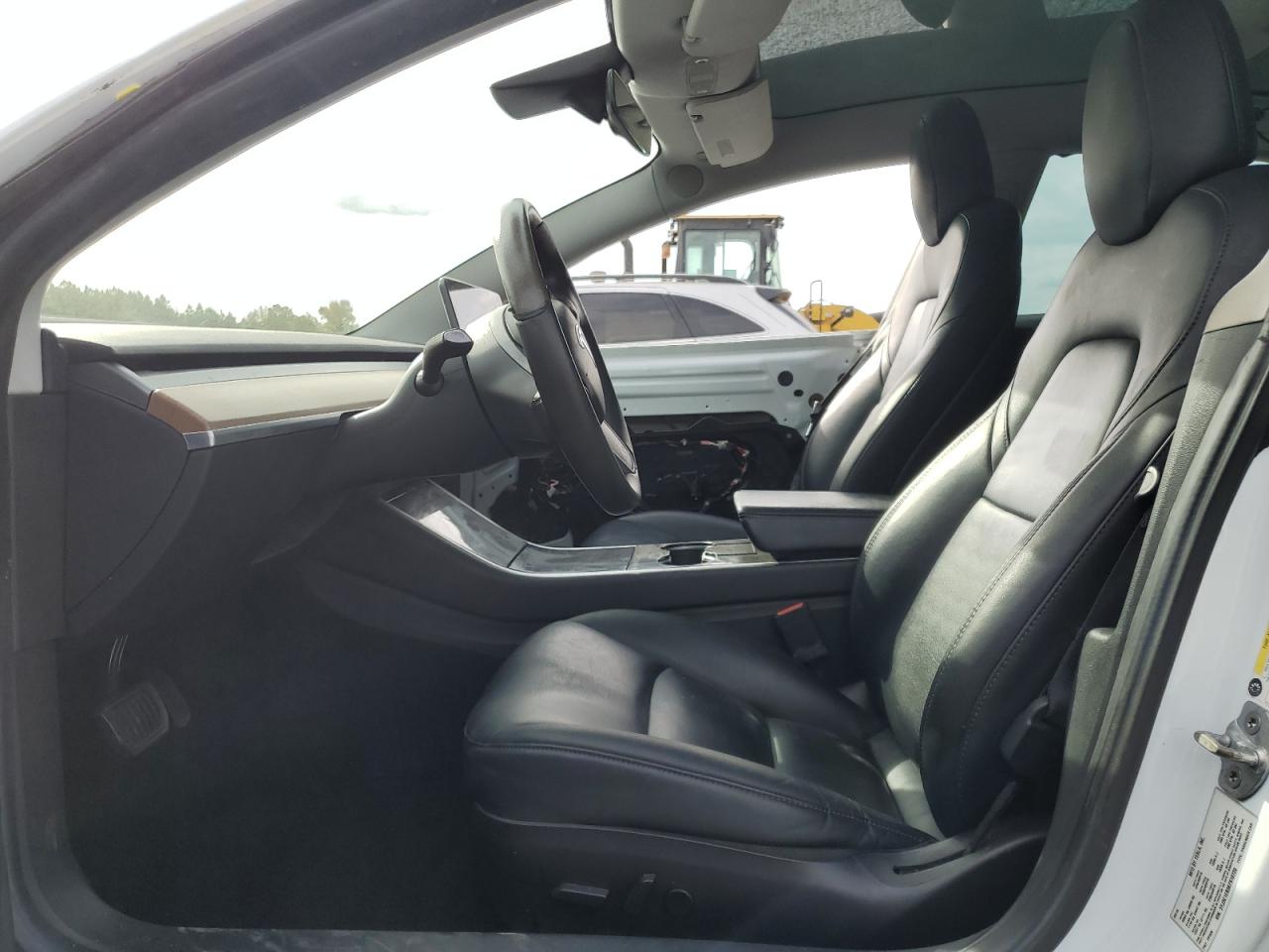 2019 Tesla Model 3 VIN: 5YJ3E1EB3KF510720 Lot: 82345455