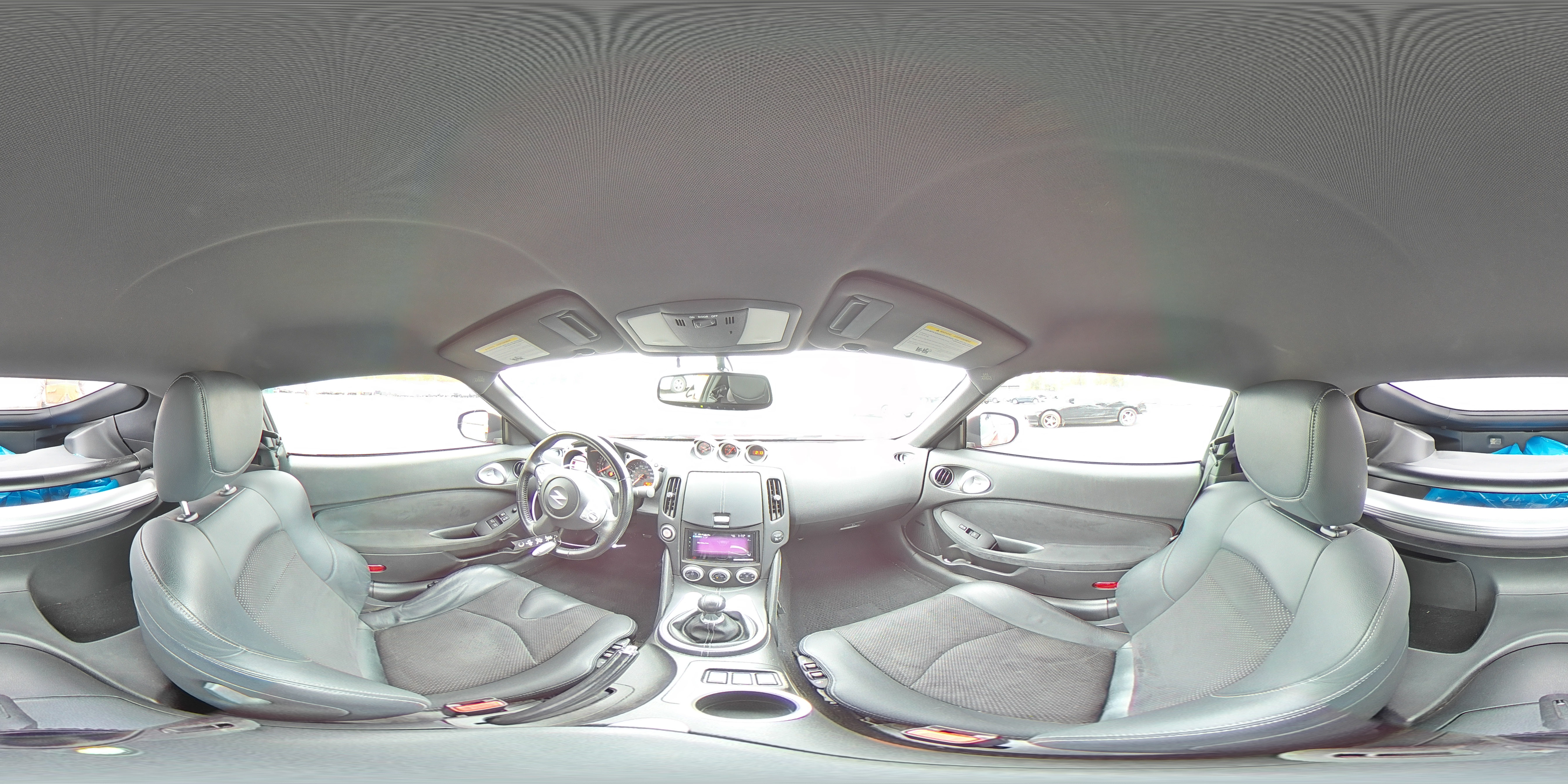 2011 Nissan 370Z Base VIN: JN1AZ4EH3BM552459 Lot: 90492545