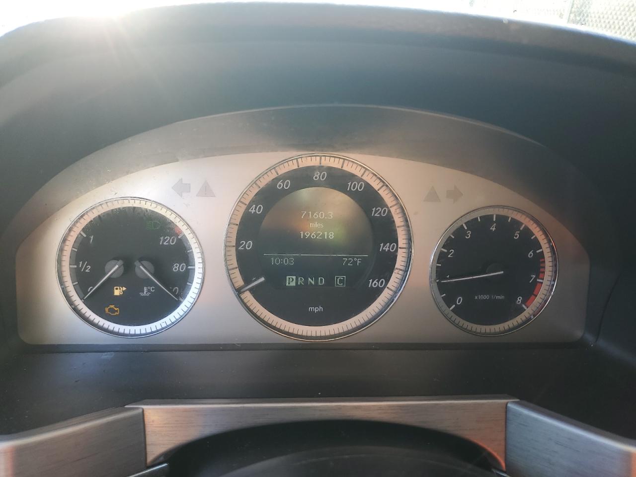 2010 Mercedes-Benz Glk 350 4Matic VIN: WDCGG8HB8AF288597 Lot: 86494695