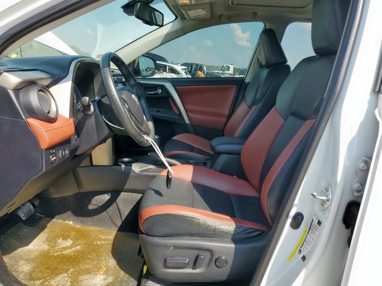 2014 Toyota Rav4 Limited VIN: 2T3YFREV0EW078274 Lot: 85094515