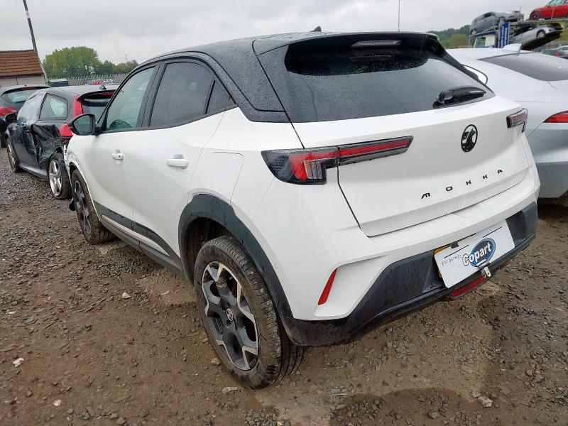 2023 VAUXHALL MOKKA ULTIMATE TURBO 