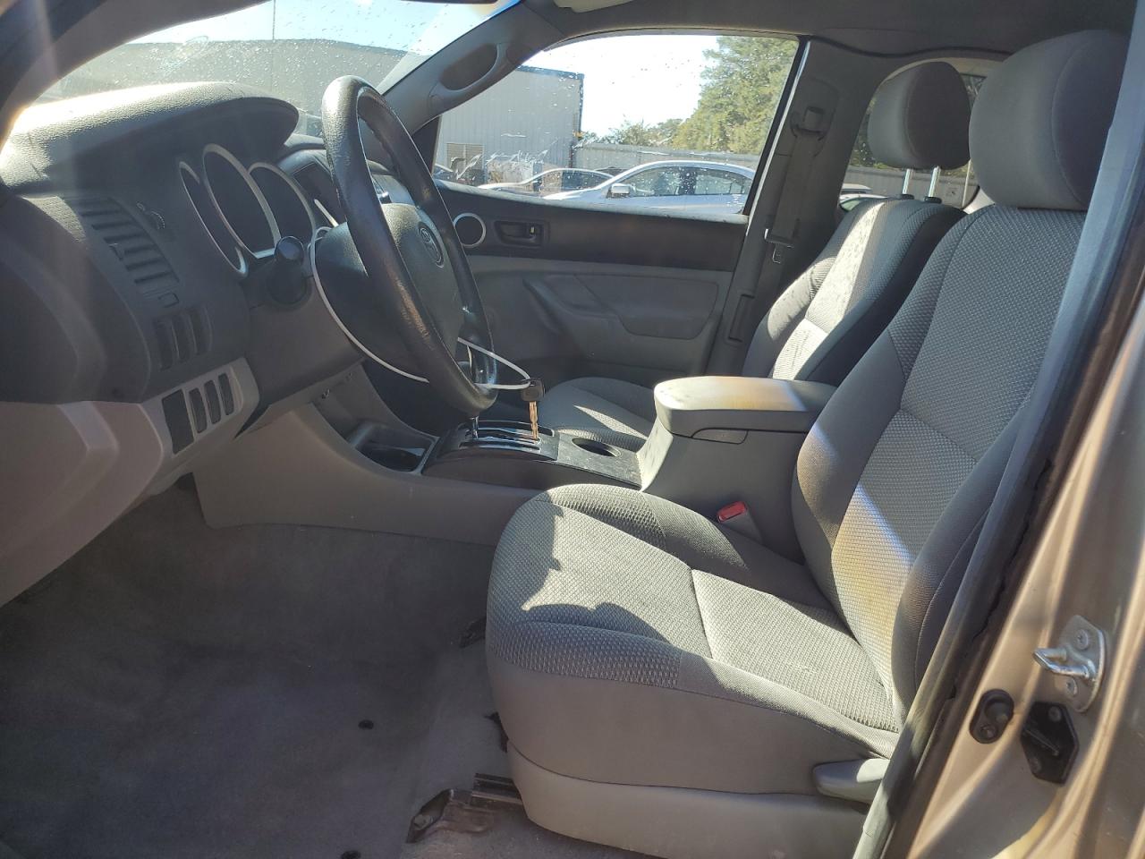 2007 Toyota Tacoma Access Cab VIN: 5TETX22N57Z326593 Lot: 86148265