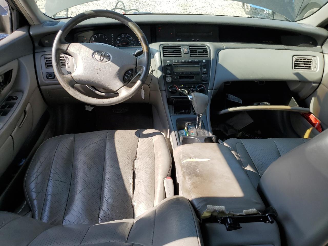 2003 Toyota Avalon Xl VIN: 4T1BF28BX3U290779 Lot: 86113925