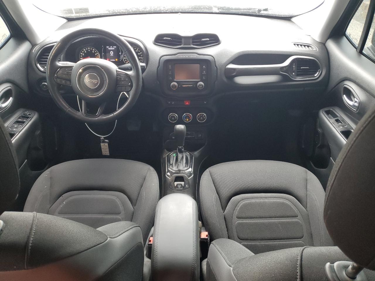 2017 Jeep Renegade Latitude VIN: ZACCJBBB4HPF12094 Lot: 85545825
