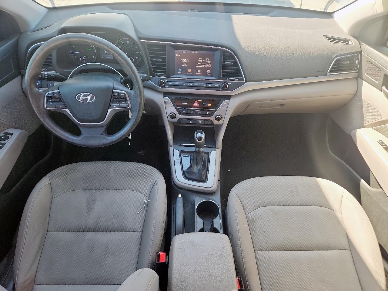 2018 Hyundai Elantra Sel VIN: 5NPD84LF6JH247741 Lot: 85355735