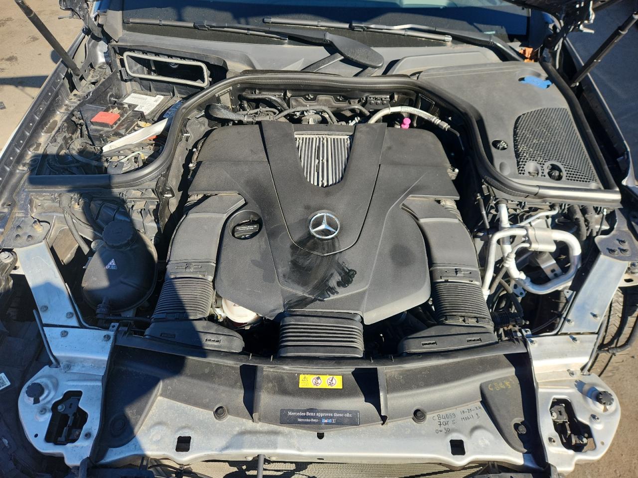 2018 Mercedes-Benz E 400 4Matic VIN: WDDZH6GB5JA342152 Lot: 81583795