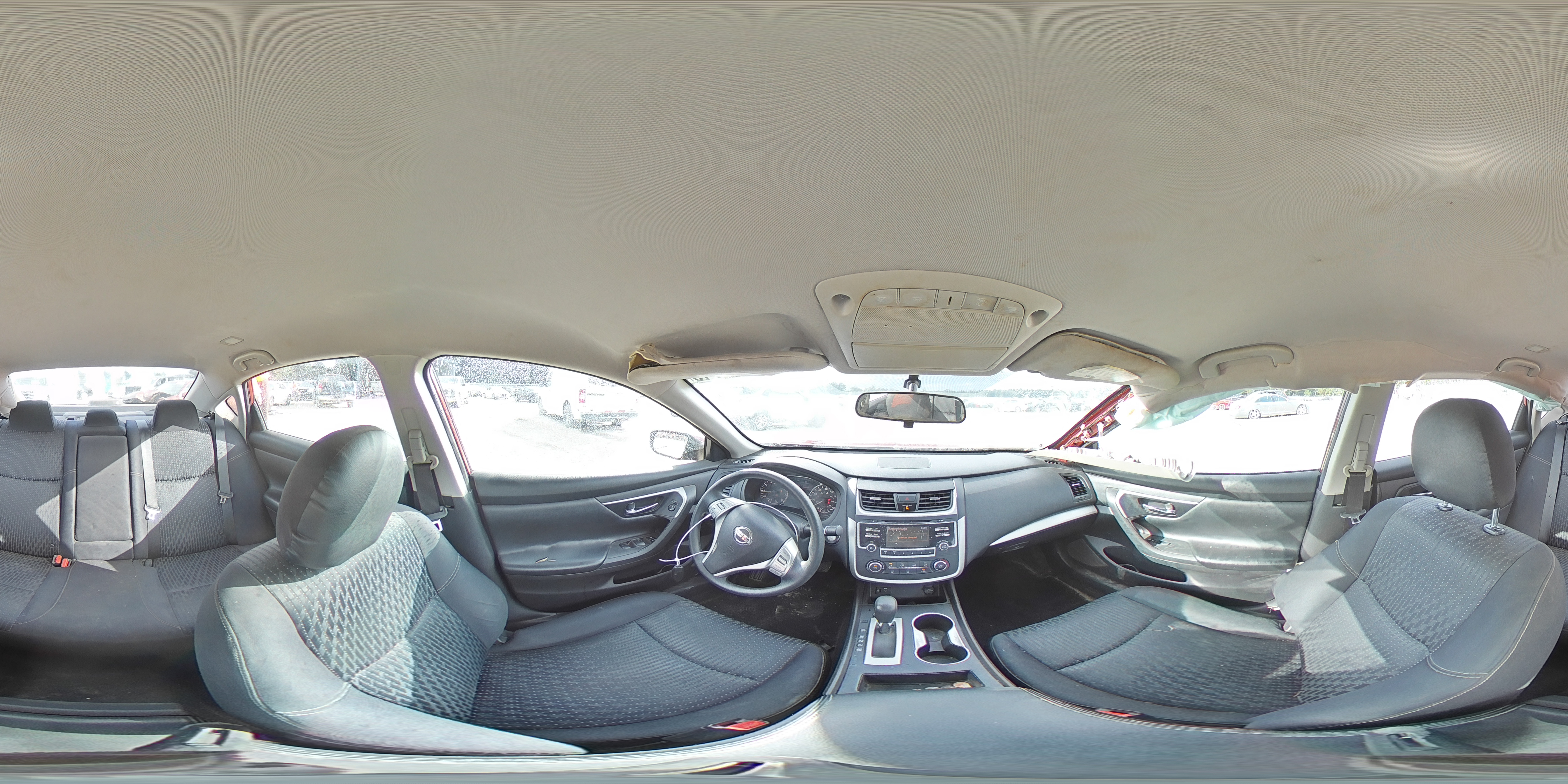 2016 Nissan Altima 2.5 VIN: 1N4AL3AP5GN341583 Lot: 84795715