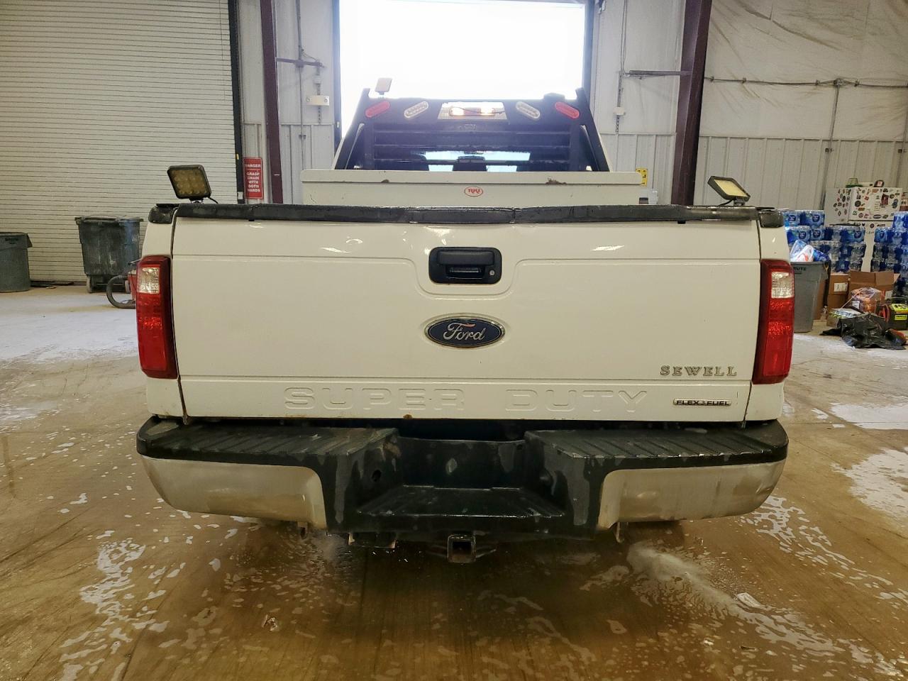 2013 Ford F250 Super Duty VIN: 1FT7W2B67DEB19764 Lot: 84933835