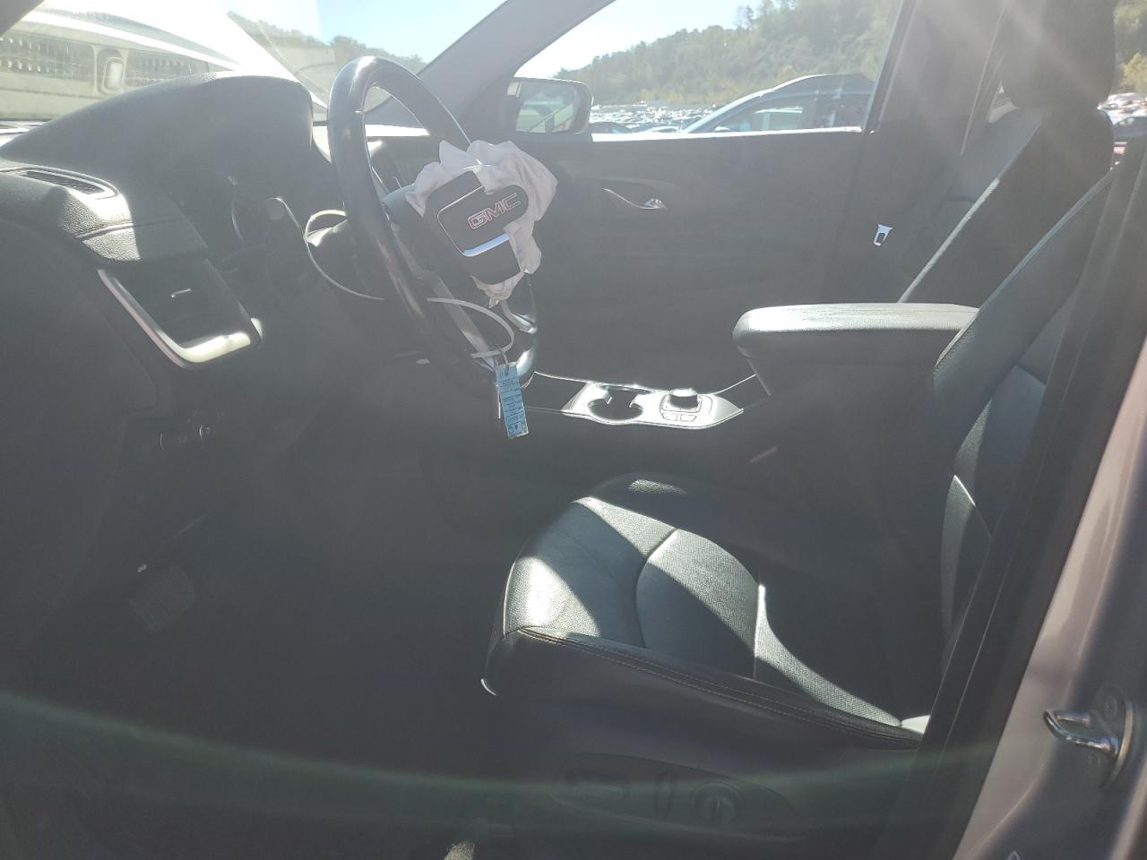 2021 GMC Terrain Slt VIN: 3GKALVEV2ML380601 Lot: 85830615