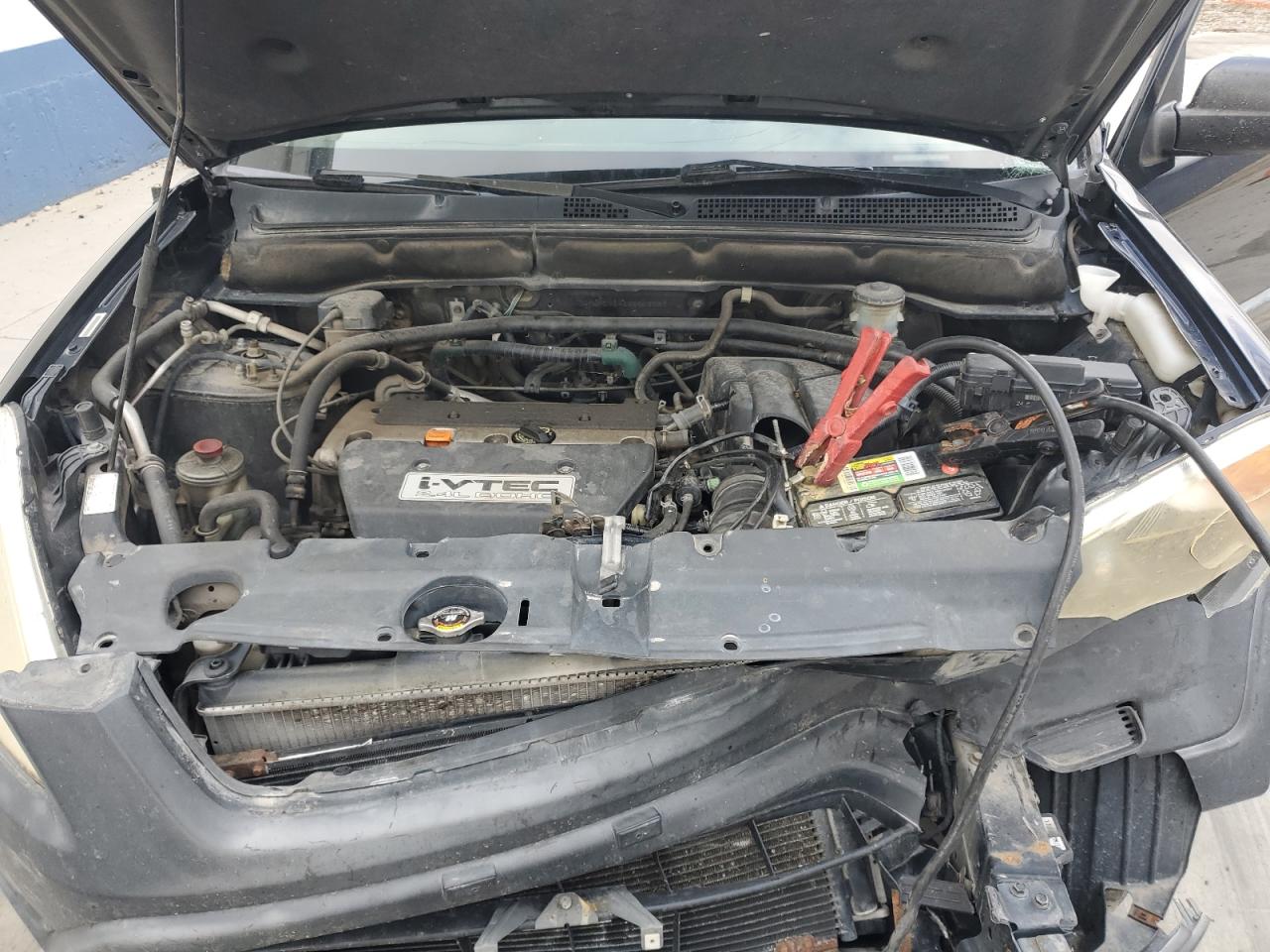 2002 Honda Cr-V Lx VIN: JHLRD68462C012082 Lot: 82192335