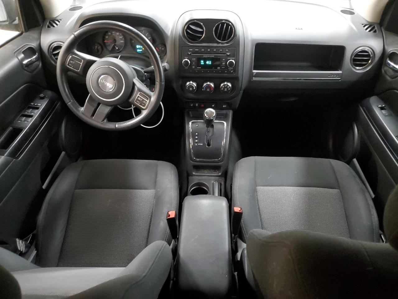 2012 Jeep Compass Latitude VIN: 1C4NJDEB5CD683590 Lot: 84460925