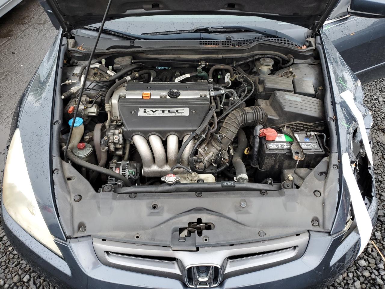 2003 Honda Accord Lx VIN: JHMCM56383C017615 Lot: 84350665