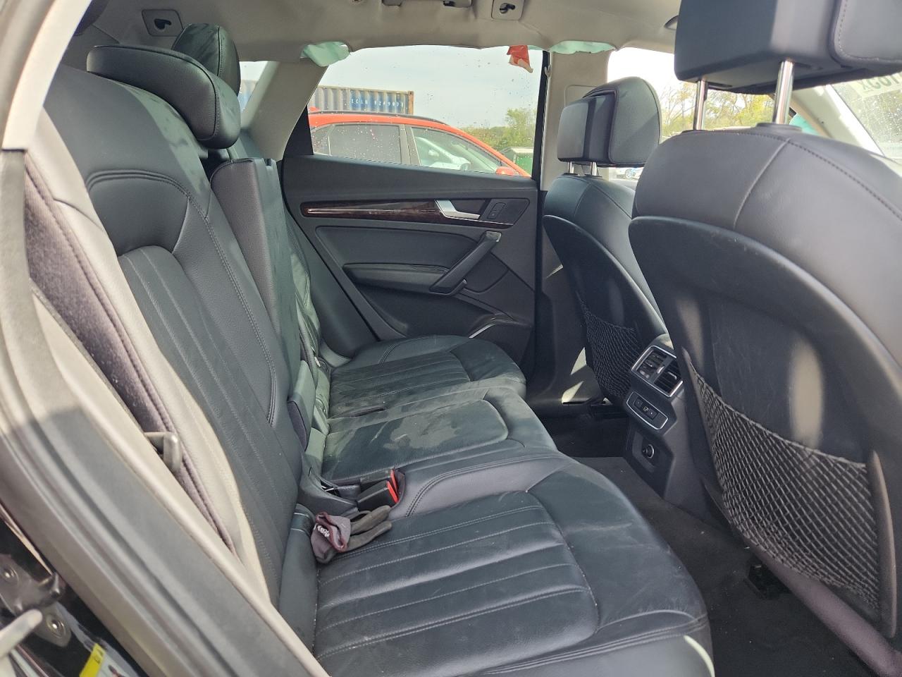 2018 Audi Q5 Premium VIN: WA1ANAFY2J2005760 Lot: 84836185