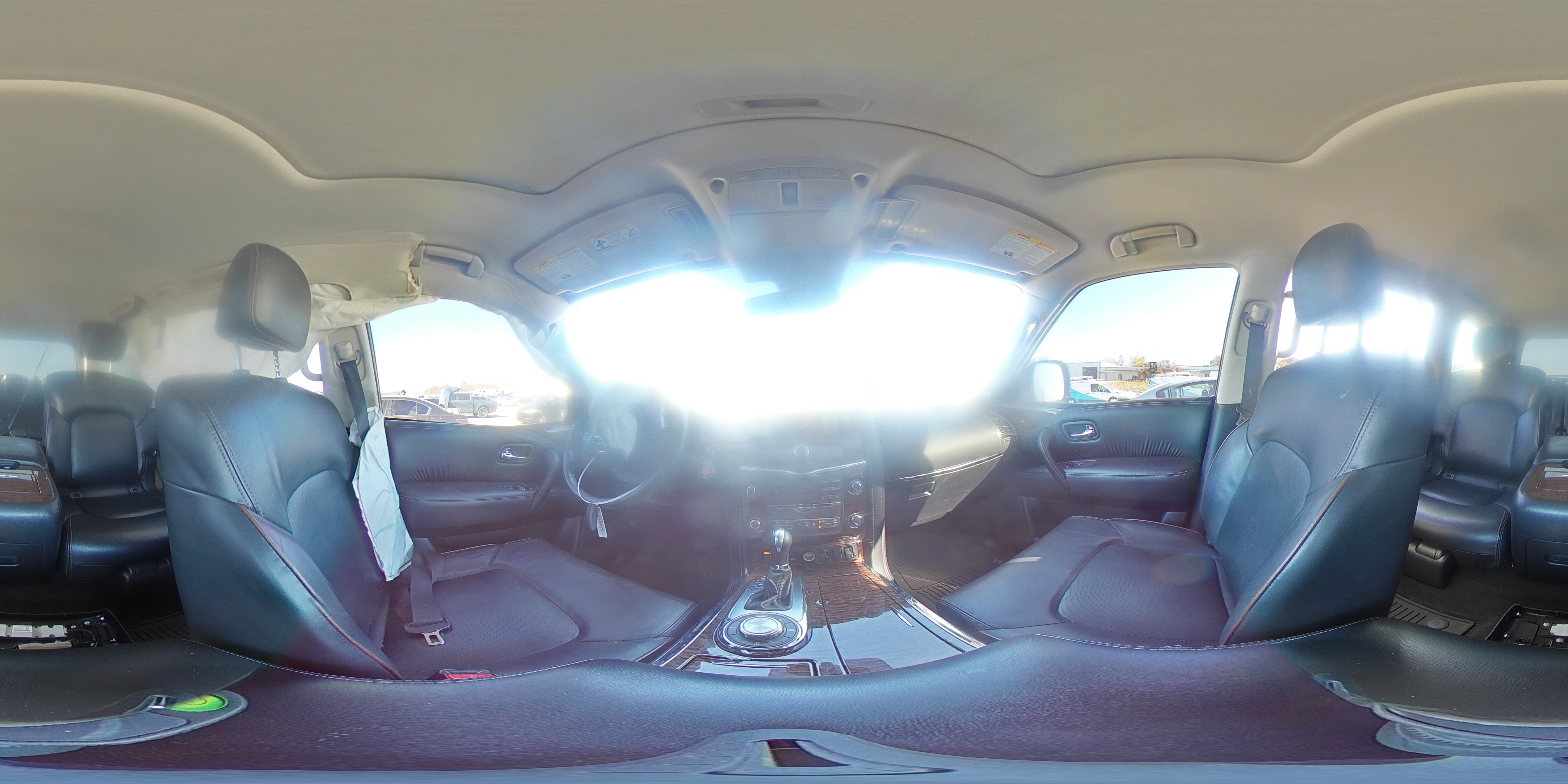 2020 Nissan Armada Sv VIN: JN8AY2NC0L9622176 Lot: 82659235