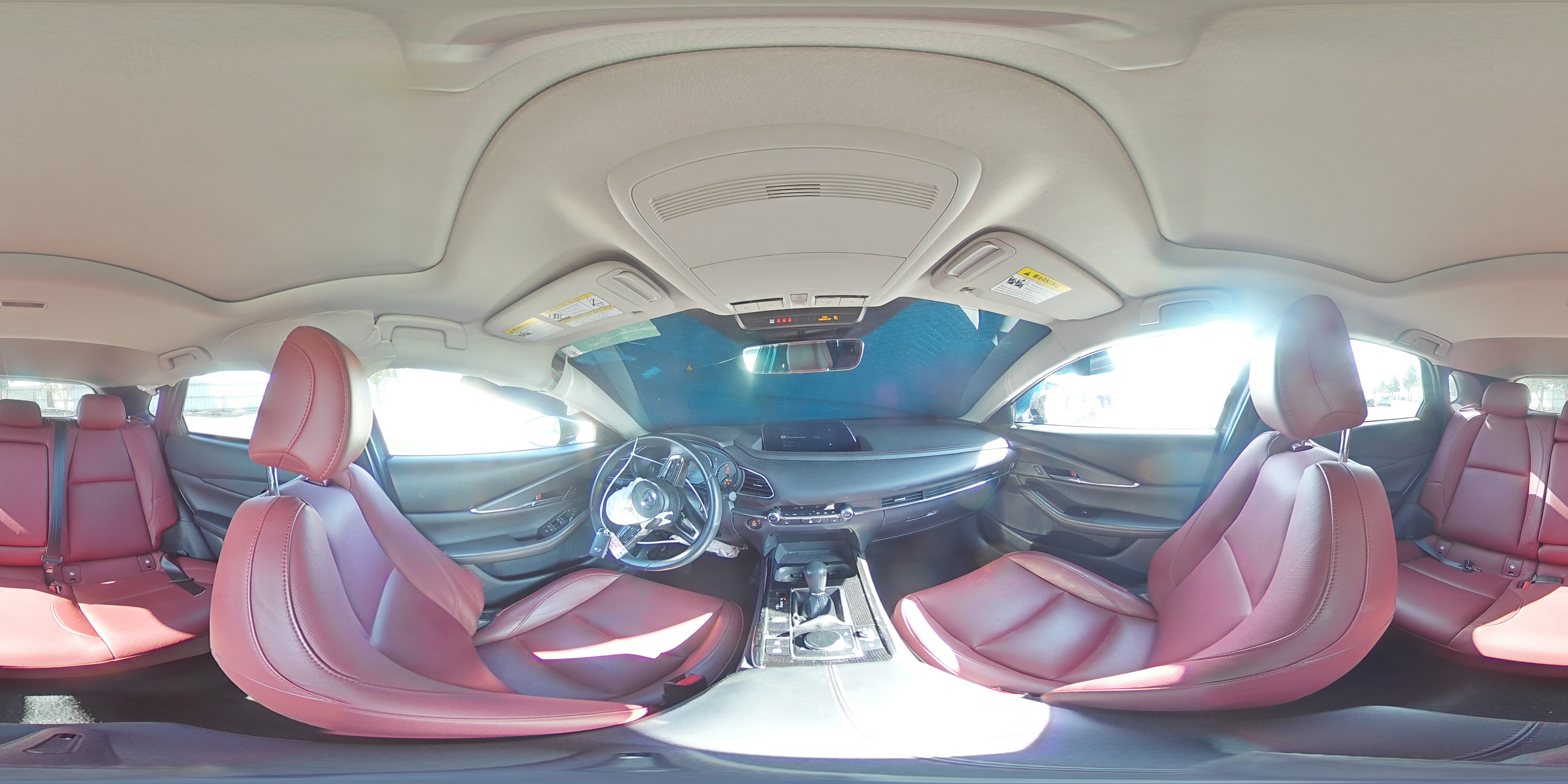 2024 Mazda Cx-30 Preferred VIN: 3MVDMBCM1RM681553 Lot: 87276845