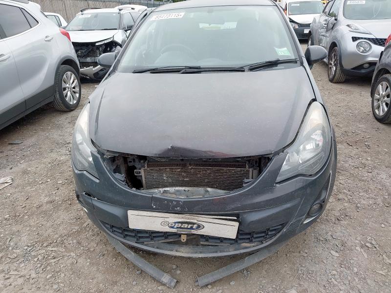 2013 VAUXHALL CORSA SXI AC 