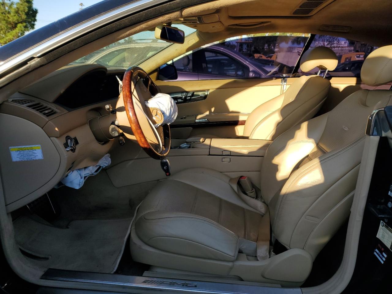 2012 Mercedes-Benz Cl 63 Amg VIN: WDDEJ7EB1CA029582 Lot: 85924455