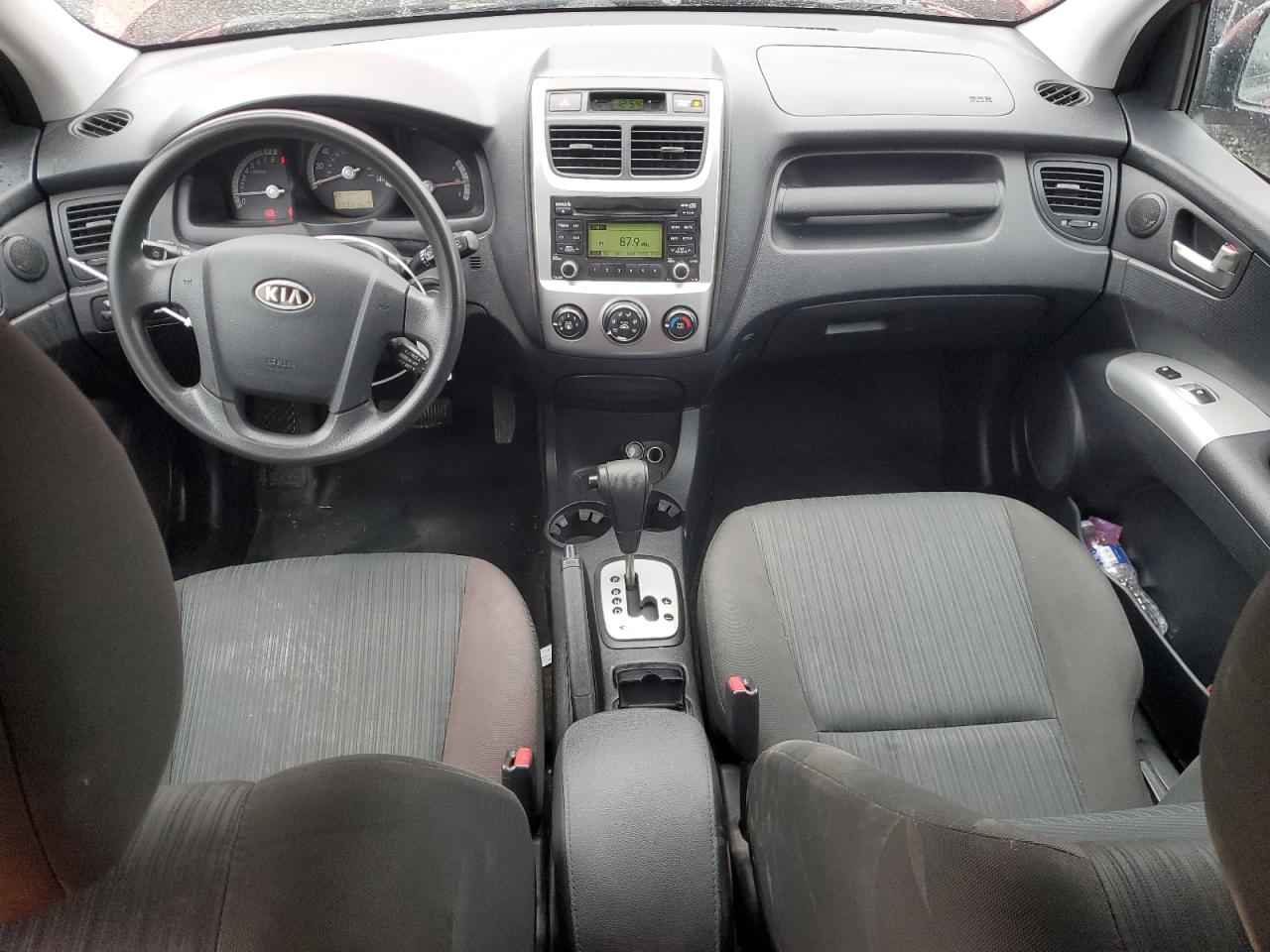 2009 Kia Sportage Lx VIN: KNDJE723497556838 Lot: 84619035