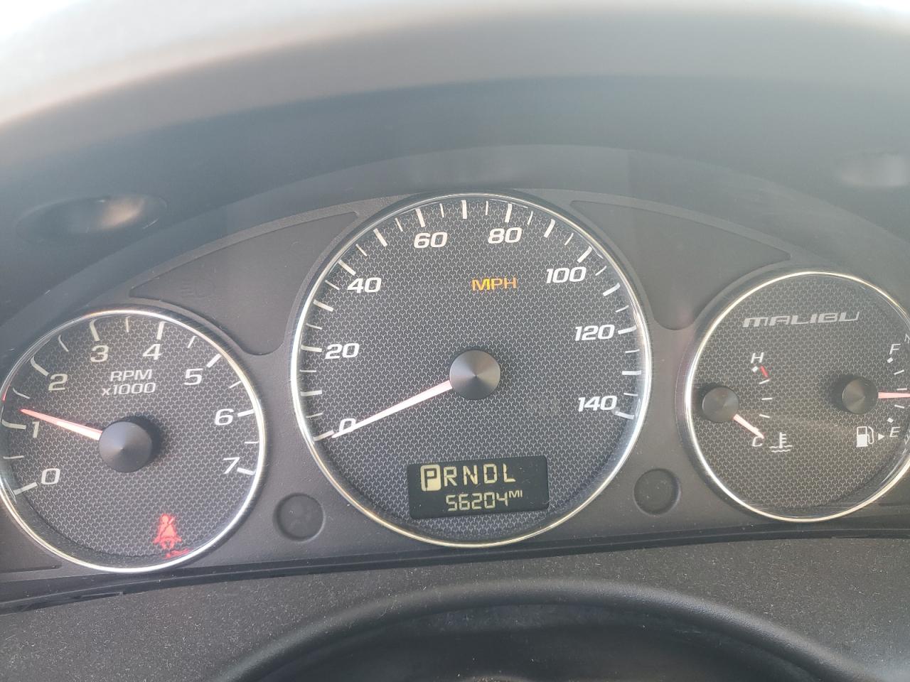 2006 Chevrolet Malibu Lt VIN: 1G1ZT53846F216879 Lot: 82647425