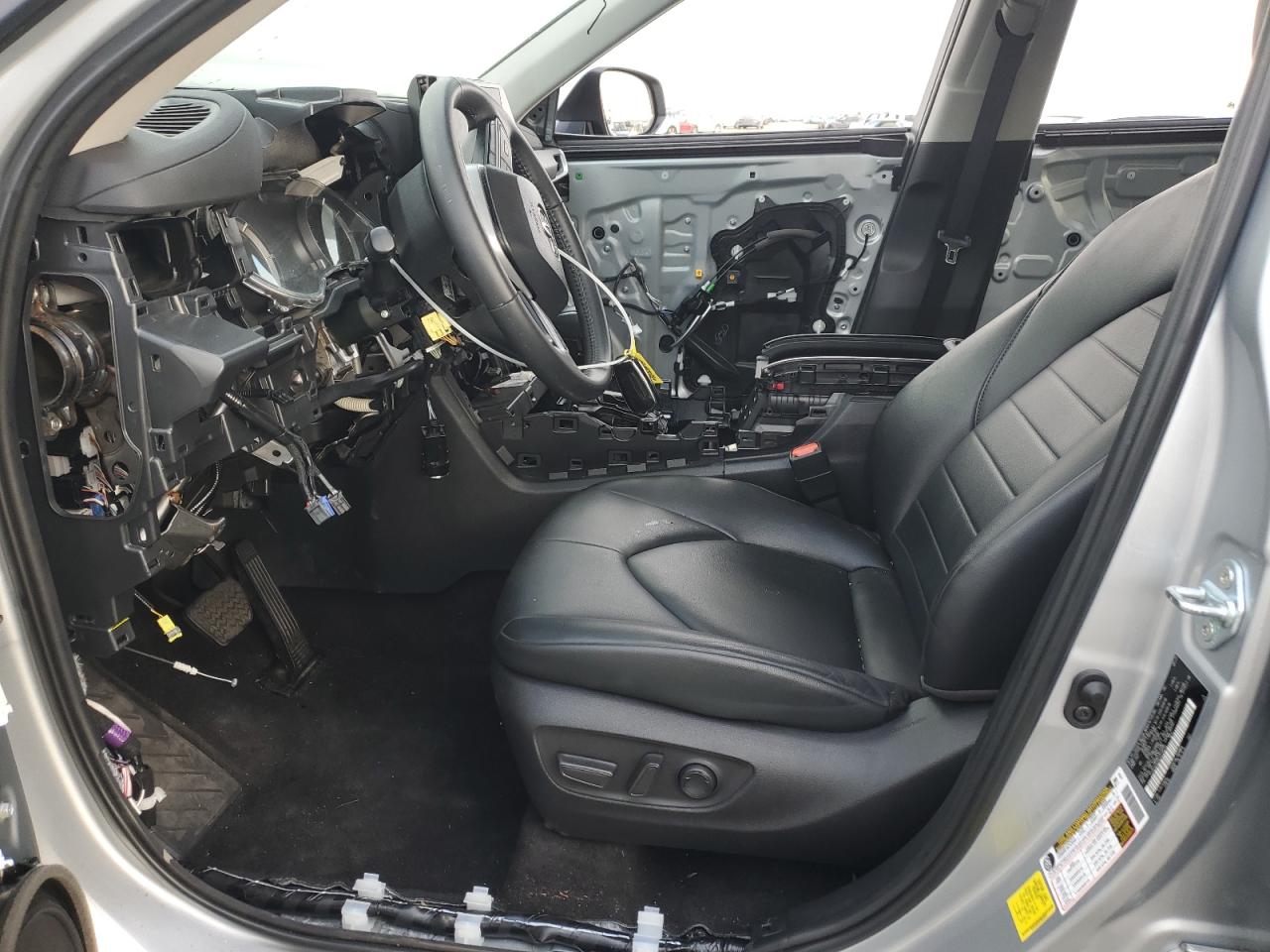 2023 Toyota Highlander Hybrid Xle VIN: 5TDKARAH9PS526455 Lot: 82352585