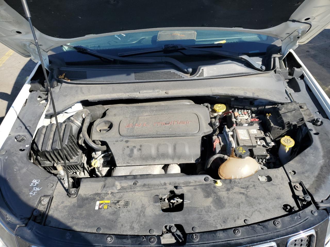 2018 Jeep Compass Limited VIN: 3C4NJDCB5JT253150 Lot: 89642695