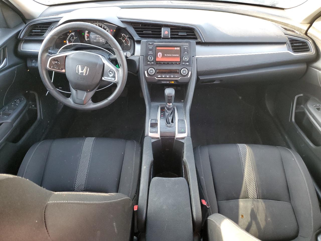 2018 Honda Civic Lx VIN: 2HGFC2F54JH558299 Lot: 85361025