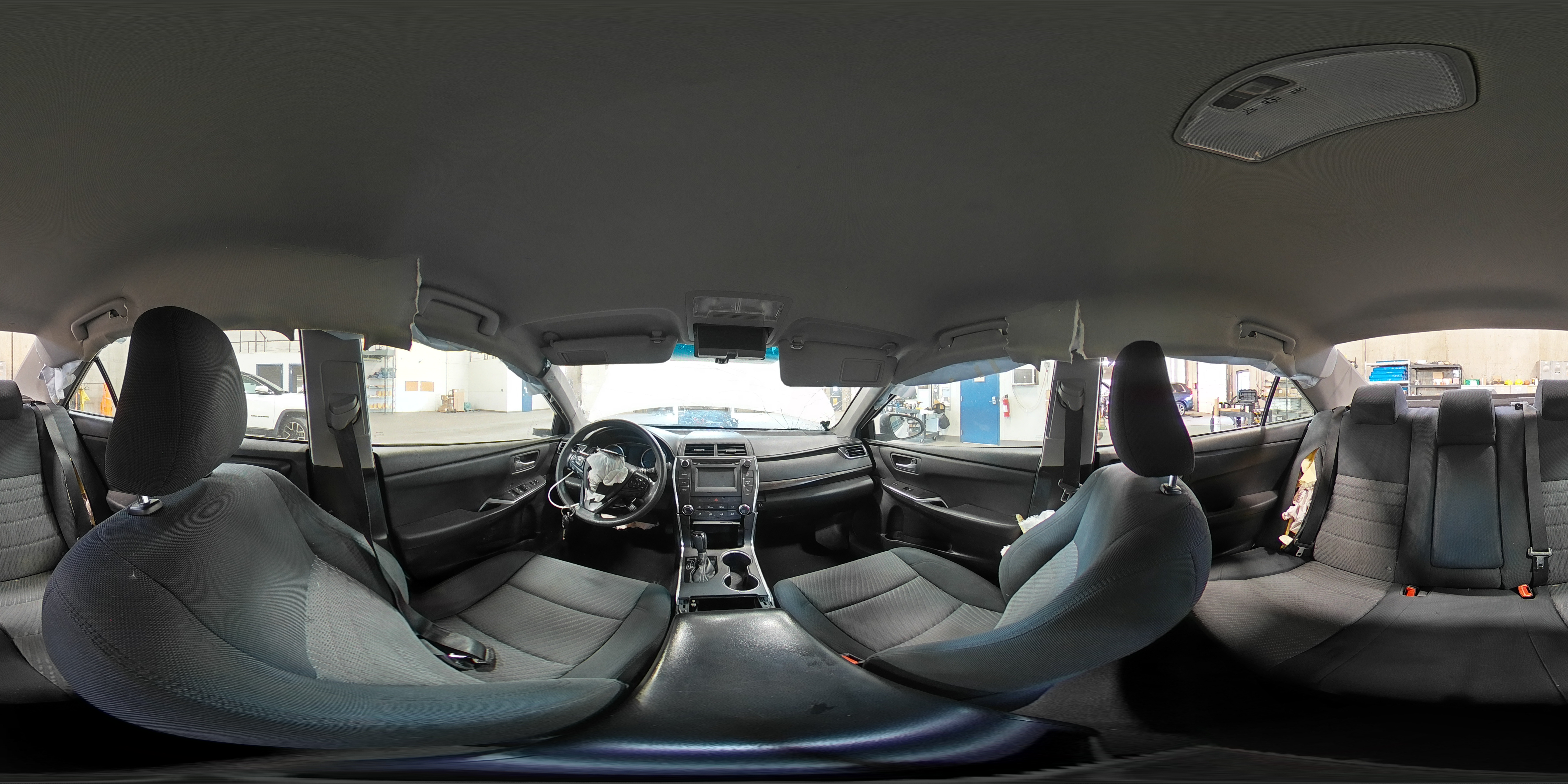 2016 Toyota Camry Le VIN: 4T4BF1FK4GR524441 Lot: 85116215