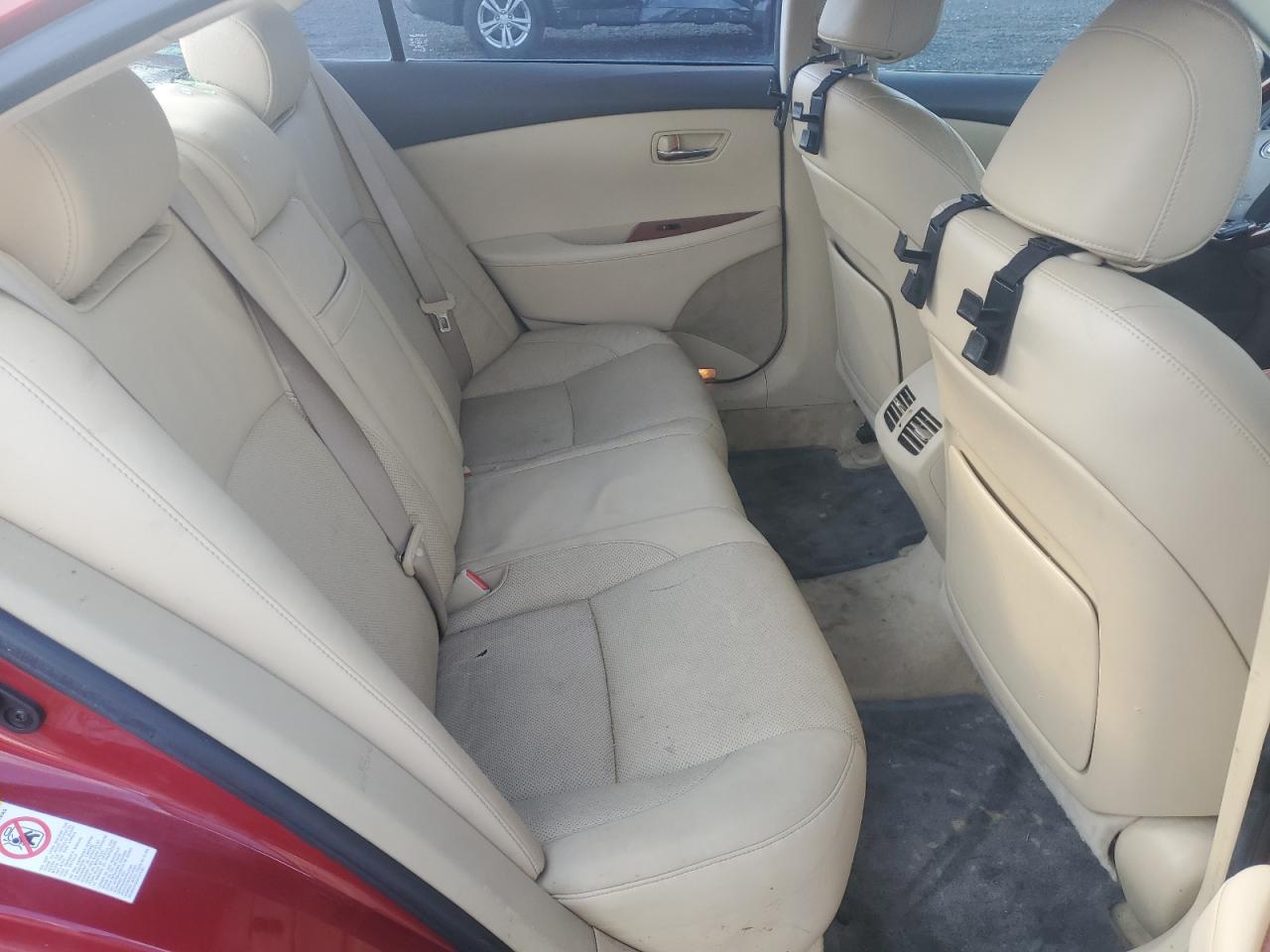 2009 Lexus Es 350 VIN: JTHBJ46G092311333 Lot: 84476305