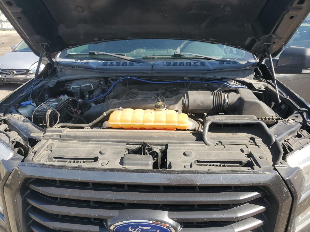 2017 Ford F150 Supercrew VIN: 1FTEW1EG5HKC03188 Lot: 84756525