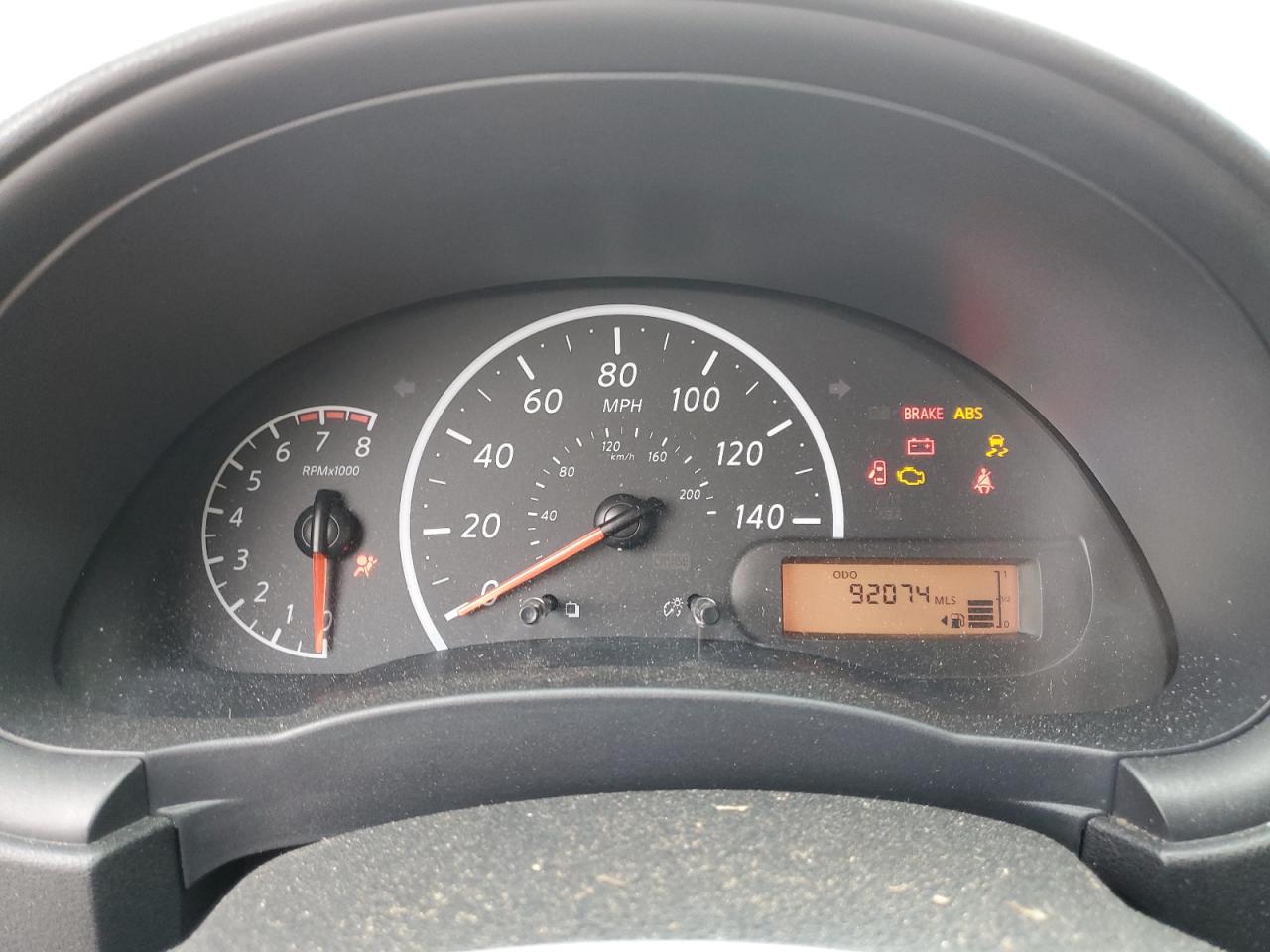 2019 Nissan Versa S VIN: 3N1CN7AP6KL865860 Lot: 86187095