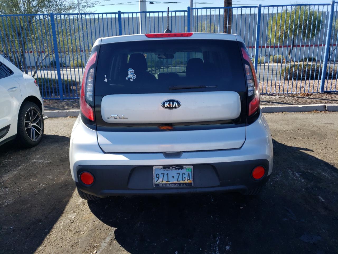 2018 Kia Soul VIN: KNDJN2A27J757339 Lot: 86604065