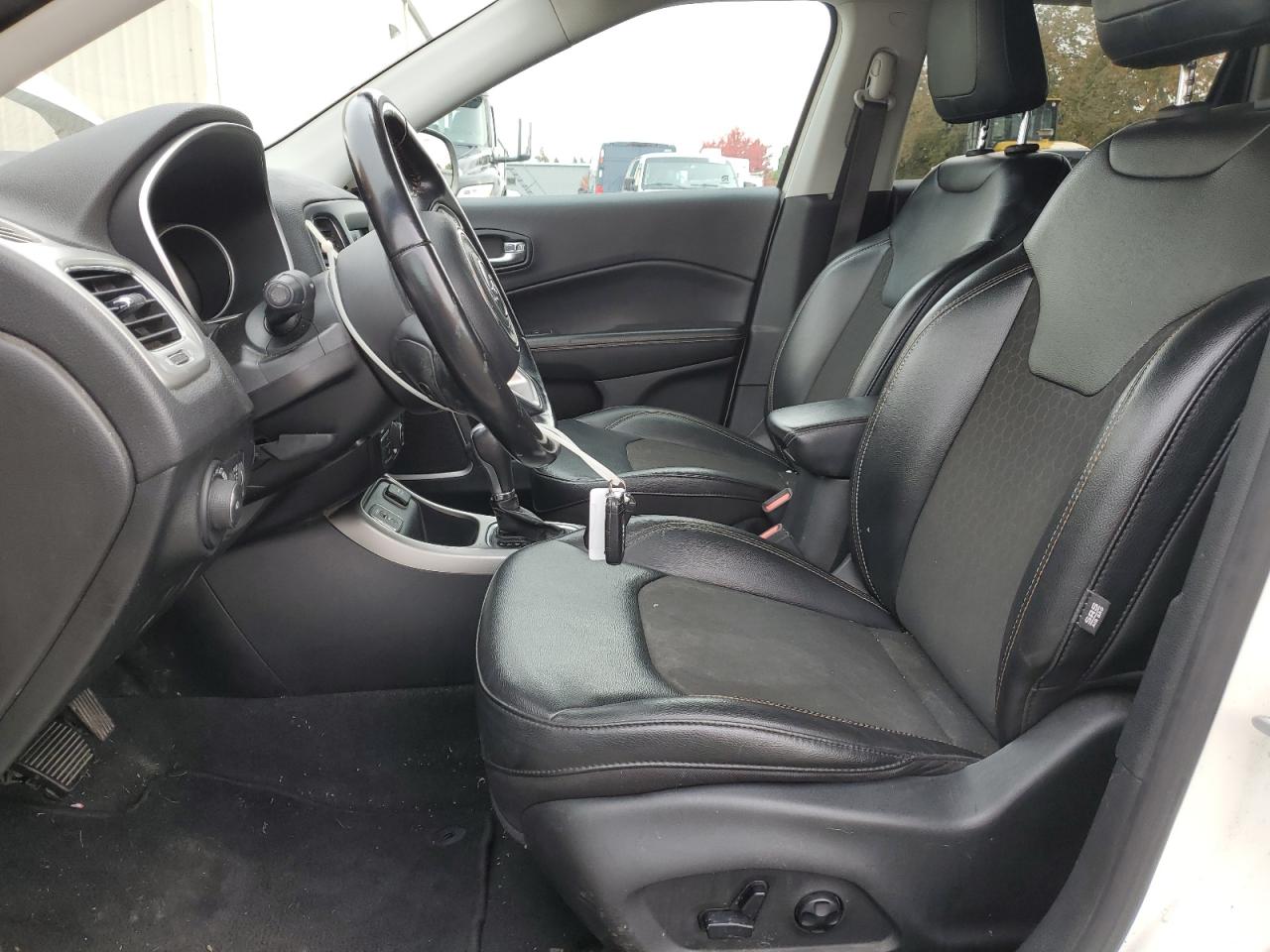 2020 Jeep Compass Latitude VIN: 3C4NJCBBXLT248220 Lot: 85571435