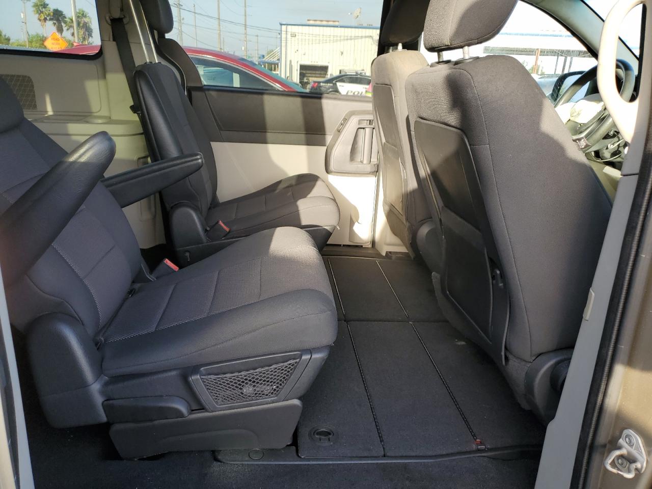 2008 Dodge Grand Caravan Se VIN: 2D8HN44H88R145771 Lot: 84870365