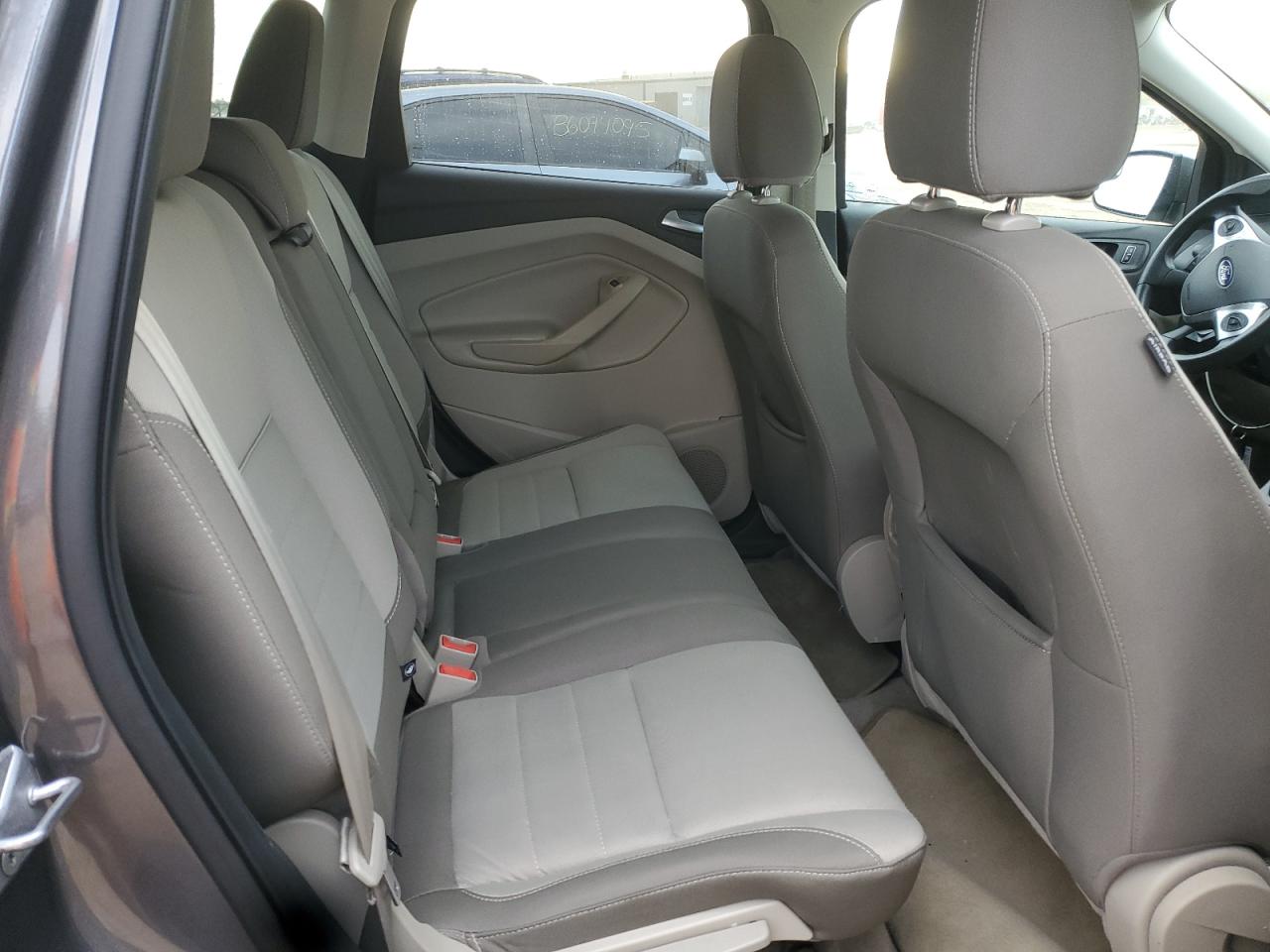 2014 Ford Escape Se VIN: 1FMCU0GX2EUA58417 Lot: 86505265