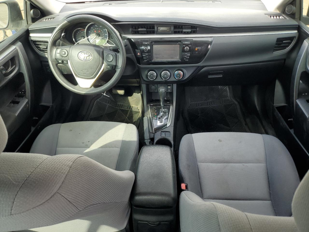 2016 Toyota Corolla L VIN: 5YFBURHE9GP458671 Lot: 86660105