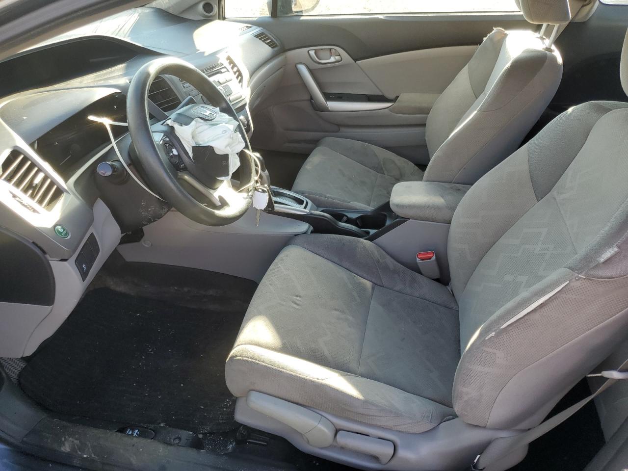 2012 Honda Civic Lx VIN: 2HGFG3B4XCH007174 Lot: 85652855