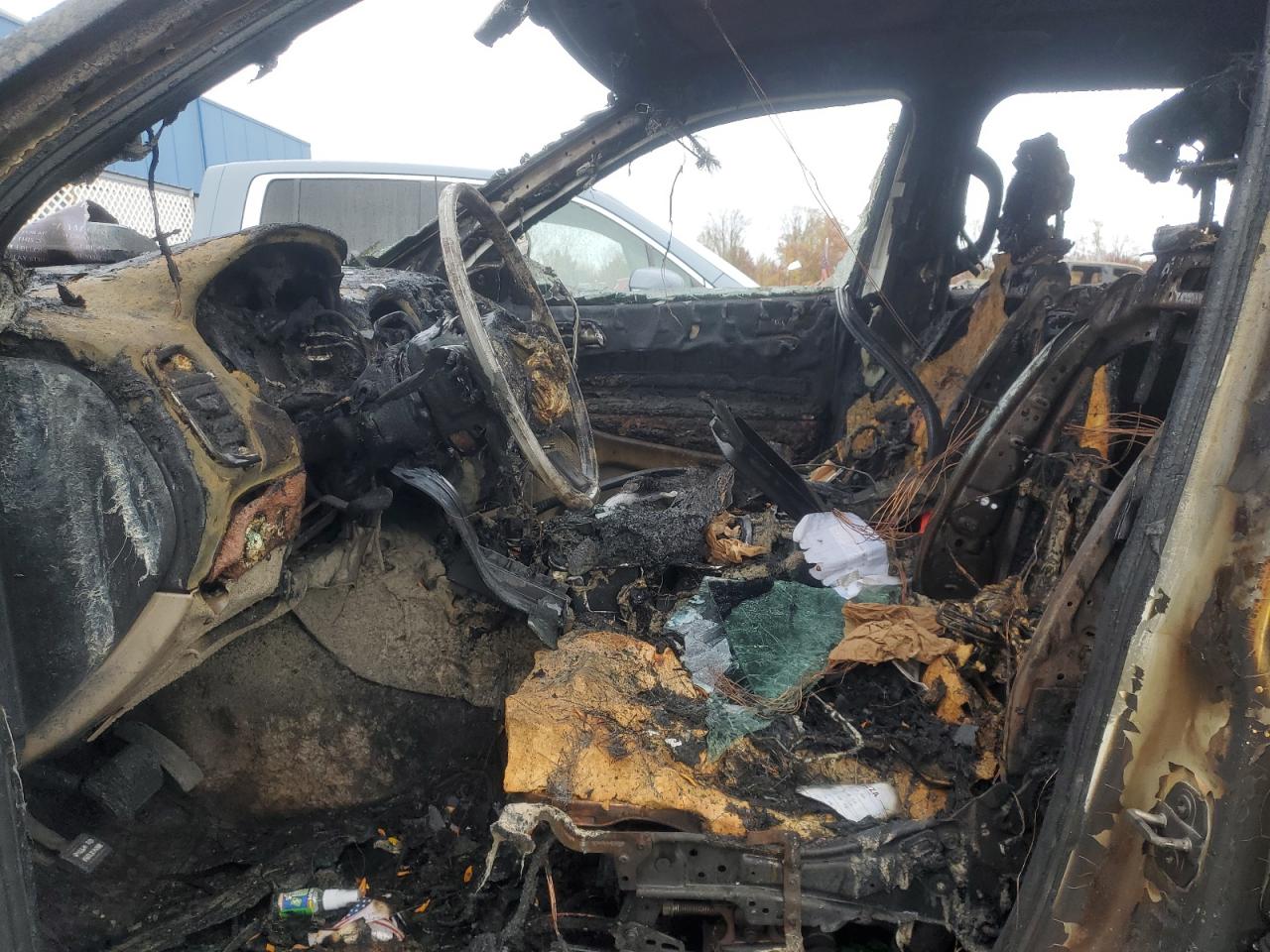 2014 Dodge Durango Limited VIN: 1C4RDJDG8EC979216 Lot: 87082915