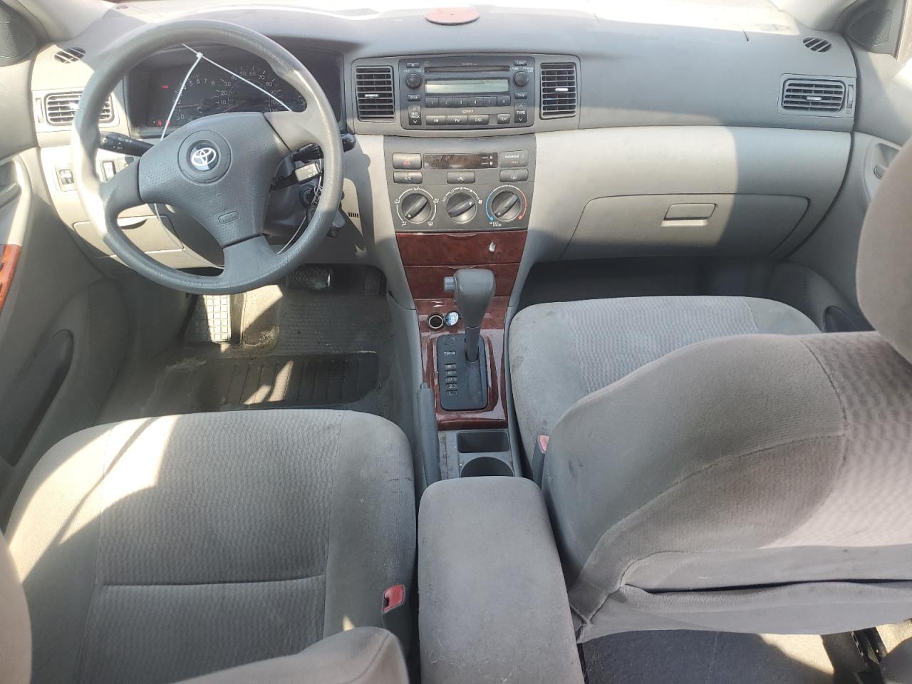 2005 Toyota Corolla Ce VIN: 1NXBR32E45Z445099 Lot: 84771085