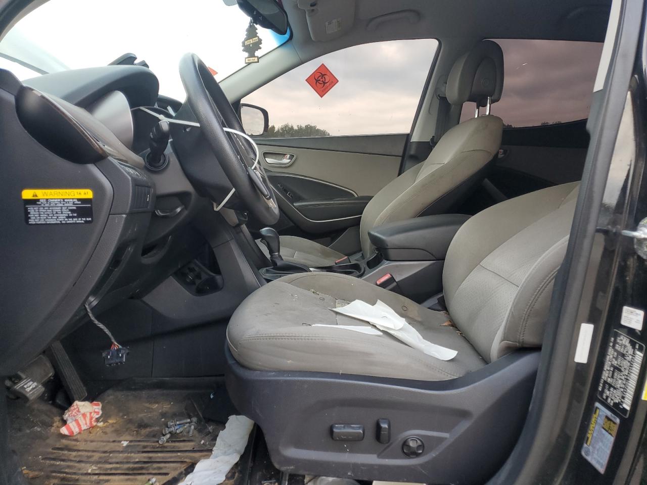 2018 Hyundai Santa Fe Sport VIN: 5XYZUDLB0JG512031 Lot: 84948615