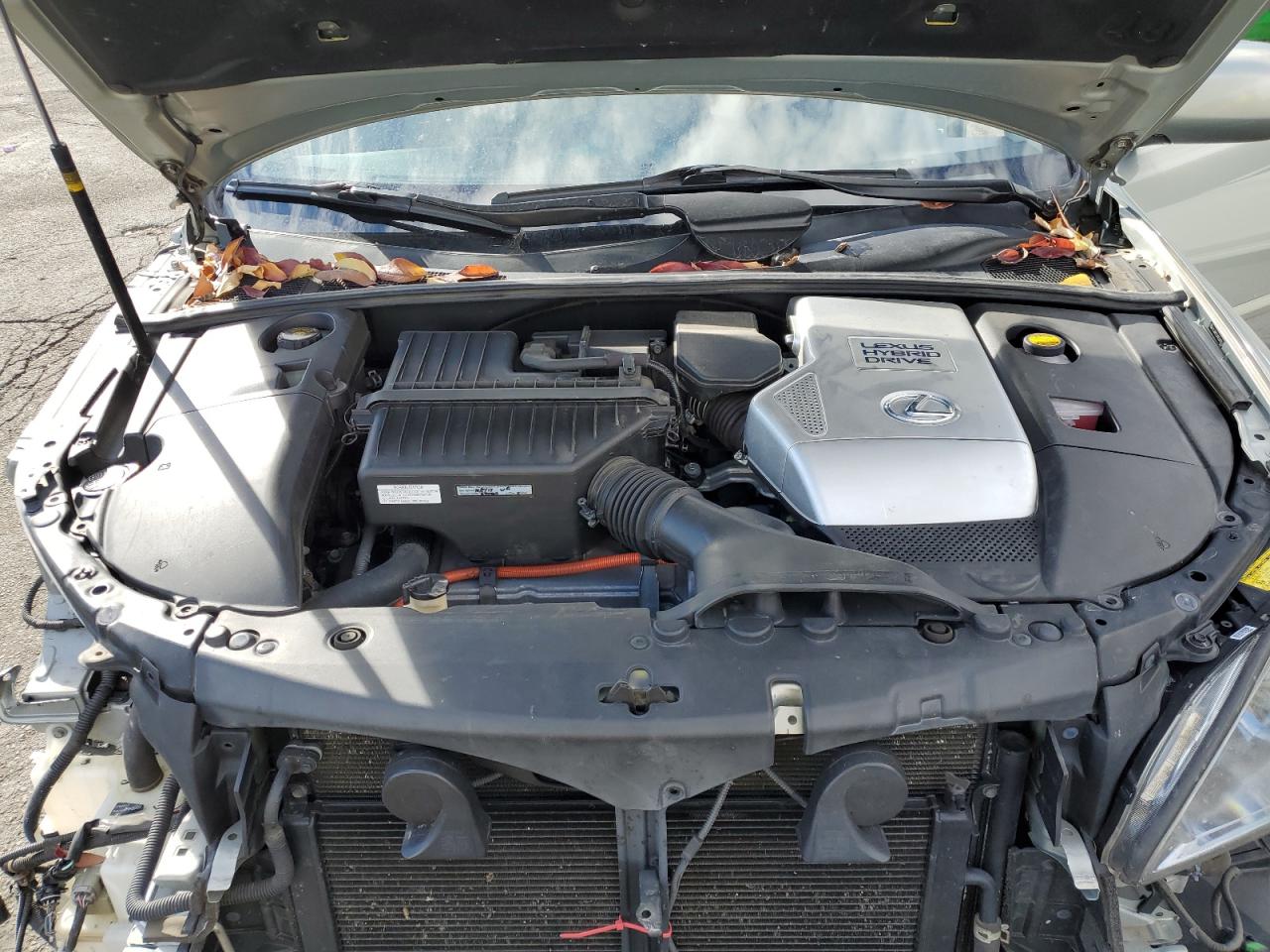 2008 Lexus Rx 400H VIN: JTJGW31U882008313 Lot: 82420135