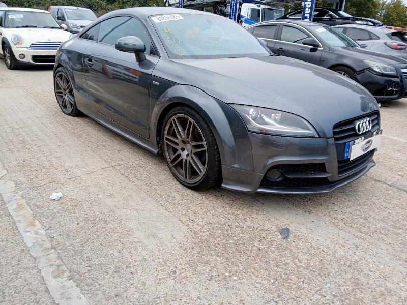 2011 AUDI TT S LINE BLACK EDIT TFSI 