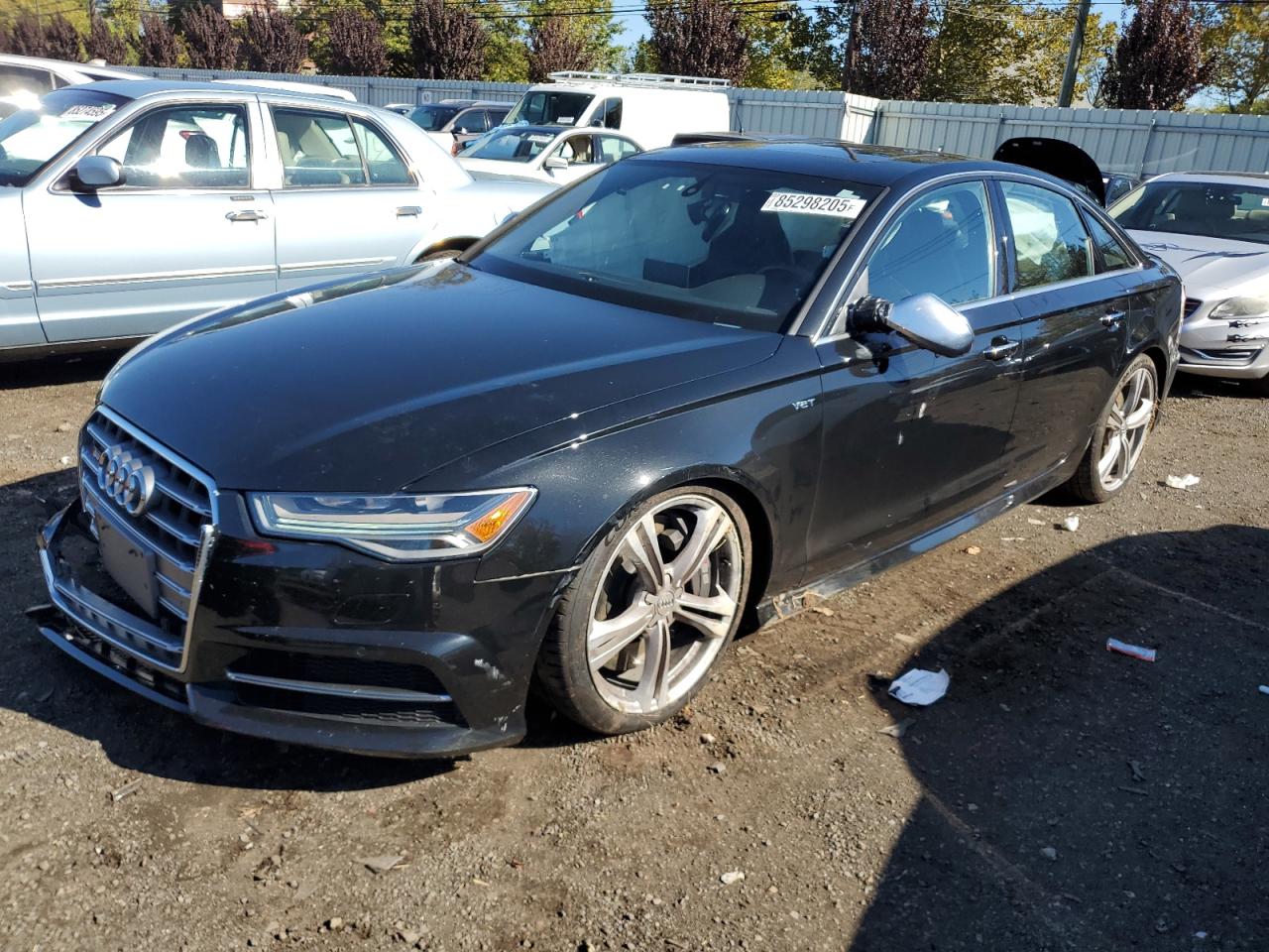 2018 Audi S6 Premium Plus
