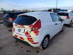 2012 FORD FIESTA 1.6 TDCI 95 DPF ECONETIC VAN for sale at Copart WESTBURY