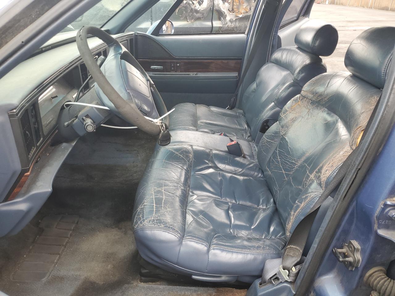 1999 Buick Lesabre Custom VIN: 1G4HP52K0XH409729 Lot: 85334785