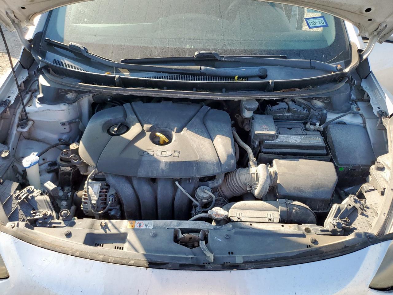 2014 Hyundai Elantra Gt VIN: KMHD35LH1EU179104 Lot: 84568305