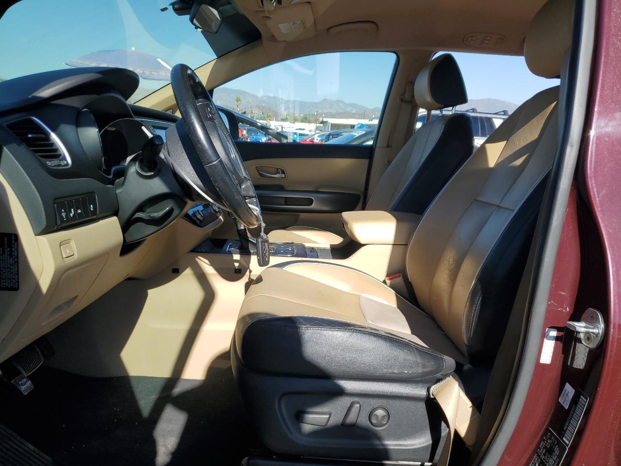 2018 Kia Sedona Lx VIN: KNDMB5C10J6380453 Lot: 90739015